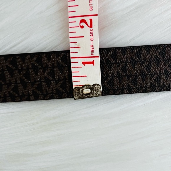 Michael Kors Signature Belt Women’s Small - Picture 8 of 8